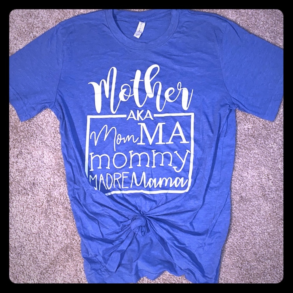 Mother Graphic Tee
